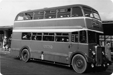 United Services Daimler CVD6 United Services Daimler CVD6