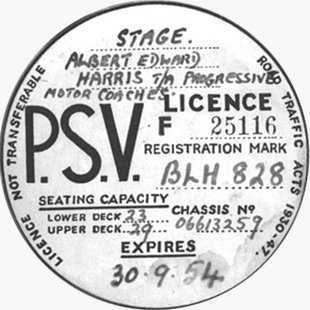 BLH 828 tax disc BLH 828 tax disc