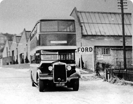 Western S.M.T - Gilford Zeus Western S.M.T - Gilford Zeus