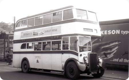 Sheffield Corporation - Crossley - JWJ 737 - 237 & KWA 776 - 576 Sheffield Corporation - Crossley - JWJ 737 - 237 & KWA 776 - 576