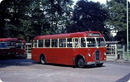 Eastern Counties - Bristol SC4LK - VVF 540 - LC540 Eastern Counties - Bristol SC4LK - VVF 540 - LC540