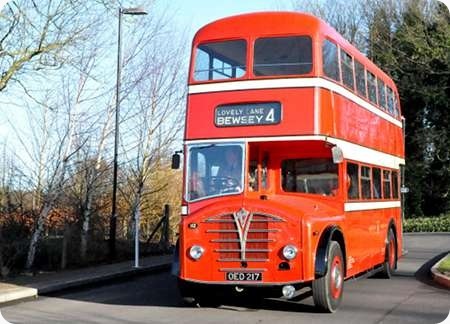 Warrington Corporation - Foden PVD6 - OED 217 - 112 Warrington Corporation - Foden PVD6 - OED 217 - 112