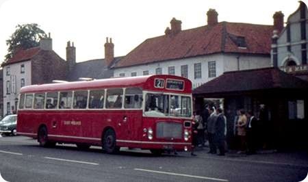 East Midland - Bristol RE - PNN 516F - O516 East Midland - Bristol RE - PNN 516F - O516