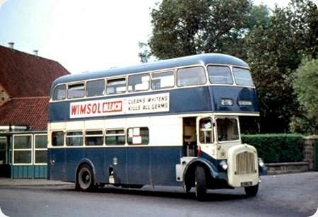 Rotherham Corporation - Daimler CVG - CET76C - 76 Rotherham Corporation - Daimler CVG - CET76C - 76