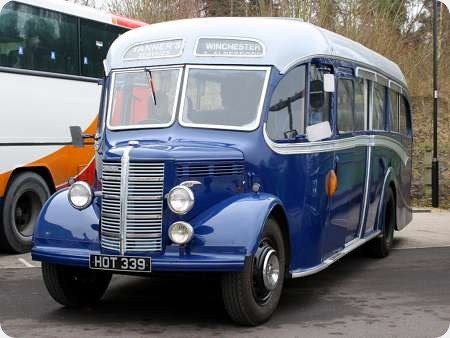 Tanner's Services - Bedford OB - HOT 339 Tanner’s Services - Bedford OB - HOT 339