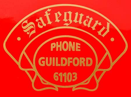 Safeguard - AEC Reliance - 200 APB Safeguard - AEC Reliance - 200 APB