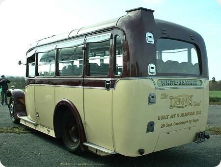 Prince Of Wales Tours - Dennis Dart - TJ 836 Prince Of Wales Tours - Dennis Dart - TJ 836